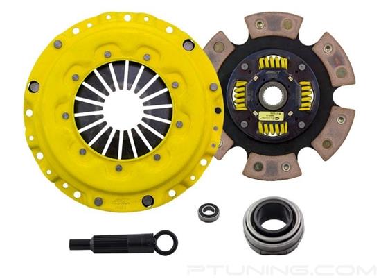 Picture of Sport Clutch Kit - 6 Puck Sprung Disc