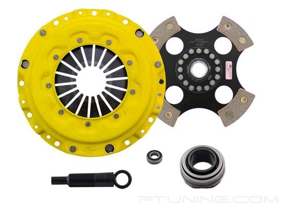 Picture of Sport Clutch Kit - 4 Puck Solid Disc