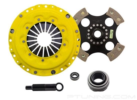 Picture of Sport Clutch Kit - 4 Puck Solid Disc