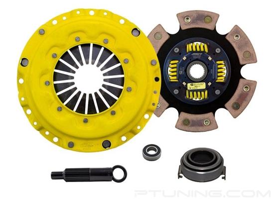 Picture of Sport Clutch Kit - 6 Puck Sprung Disc