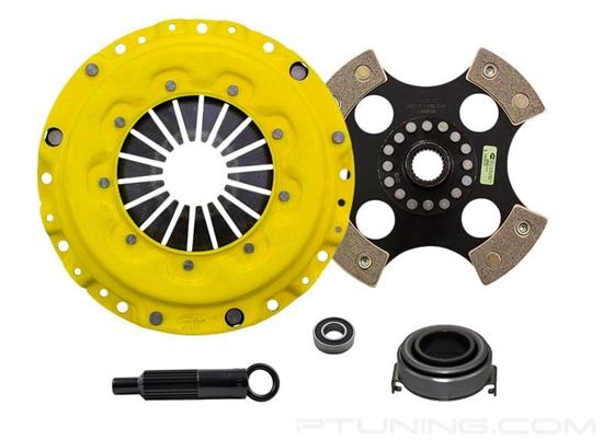 Picture of Sport Clutch Kit - 4 Puck Solid Disc