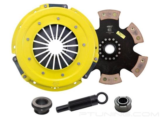 Picture of Sport Clutch Kit - 6 Puck Solid Disc