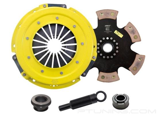 Picture of Sport Clutch Kit - 6 Puck Solid Disc