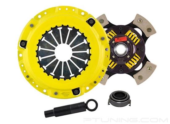 Picture of Sport Clutch Kit - 4 Puck Sprung Disc