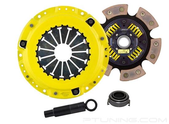 Picture of Sport Clutch Kit - 6 Puck Sprung Disc