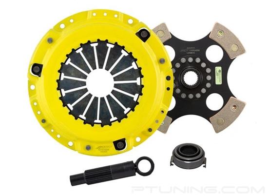 Picture of Sport Clutch Kit - 4 Puck Solid Disc
