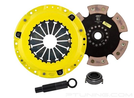 Picture of Sport Clutch Kit - 6 Puck Solid Disc