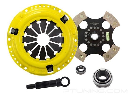 Picture of Sport Clutch Kit - 4 Puck Solid Disc