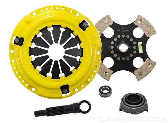 Picture of Sport Clutch Kit - 4 Puck Solid Disc