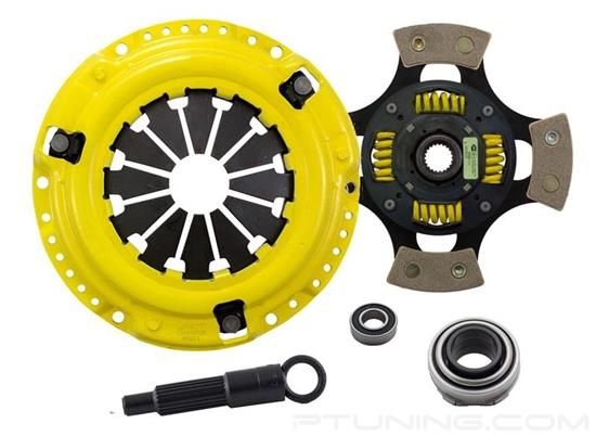 Picture of Sport Clutch Kit - 4 Puck Sprung Disc