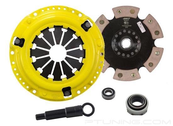 Picture of Sport Clutch Kit - 6 Puck Solid Disc