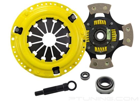 Picture of Sport Clutch Kit - 4 Puck Sprung Disc