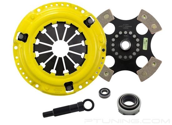 Picture of Sport Clutch Kit - 4 Puck Solid Disc
