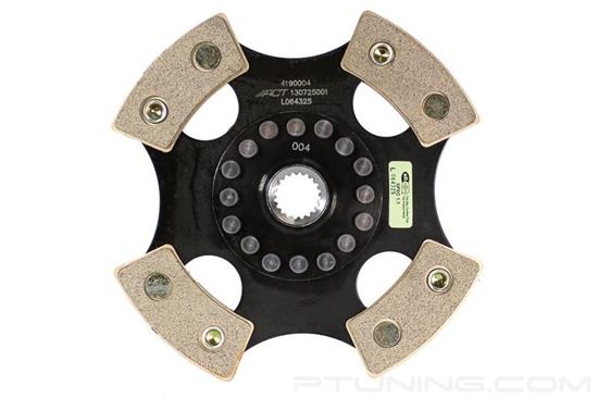 Picture of Clutch Disc - 4 Puck Solid Hub Race Disc