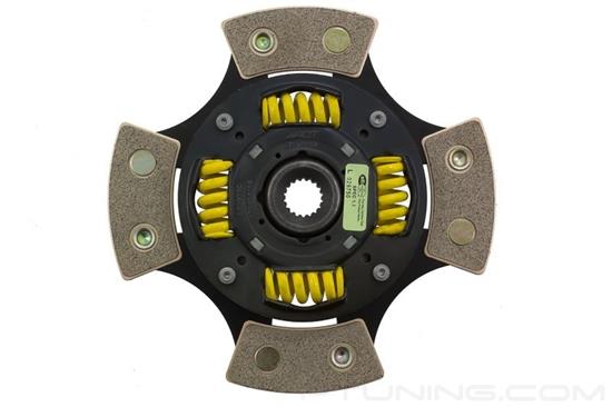 Picture of Clutch Disc - 4 Puck Sprung Hub Race Disc