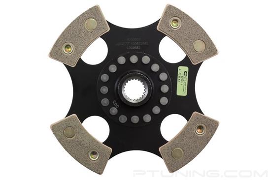 Picture of Clutch Disc - 4 Puck Solid Hub Race Disc