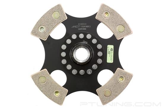 Picture of Clutch Disc - 4 Puck Solid Hub Race Disc