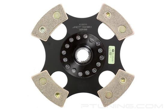 Picture of Clutch Disc - 4 Puck Solid Hub Race Disc