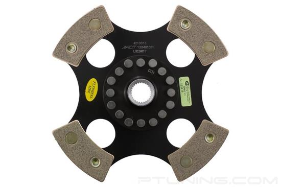 Picture of Clutch Disc - 4 Puck Solid Hub Race Disc