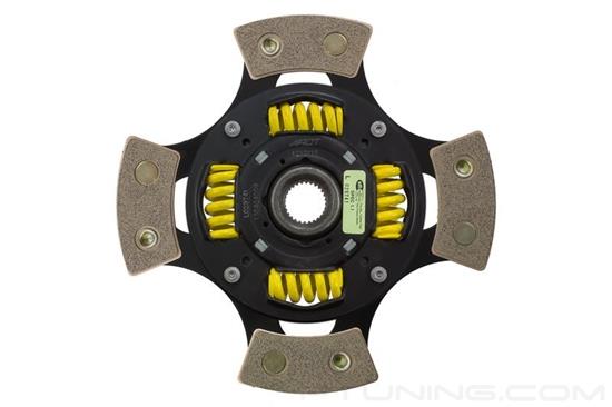 Picture of Clutch Disc - 4 Puck Sprung Hub Race Disc