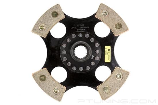 Picture of Clutch Disc - 4 Puck Solid Hub Race Disc