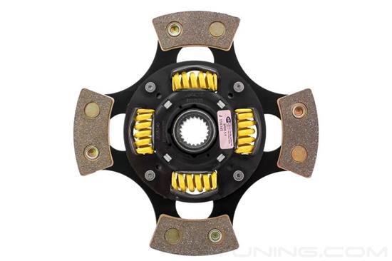 Picture of Clutch Disc - 4 Puck Sprung Hub Race Disc