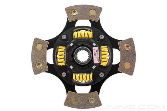 Picture of Clutch Disc - 4 Puck Sprung Hub Race Disc