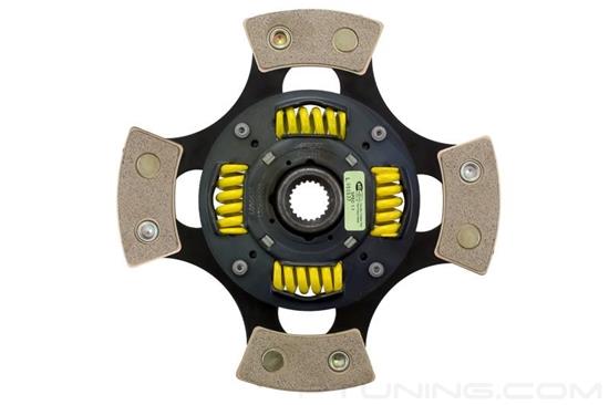 Picture of Clutch Disc - 4 Puck Sprung Hub Race Disc