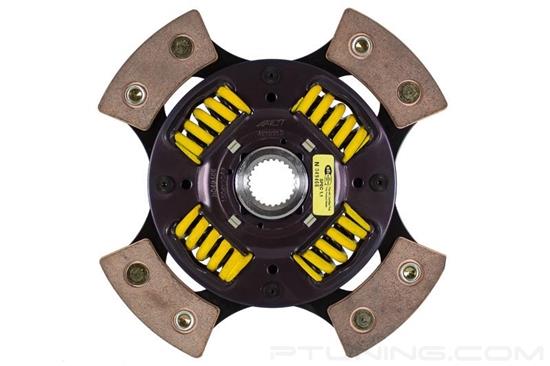 Picture of Clutch Disc - 4 Puck Sprung Hub Race Disc