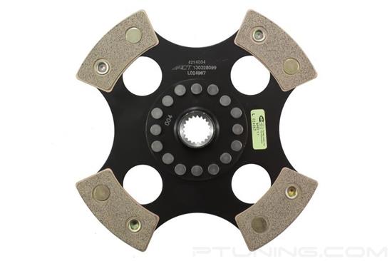 Picture of Clutch Disc - 4 Puck Solid Hub Race Disc