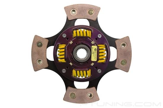 Picture of Clutch Disc - 4 Puck Sprung Hub Race Disc