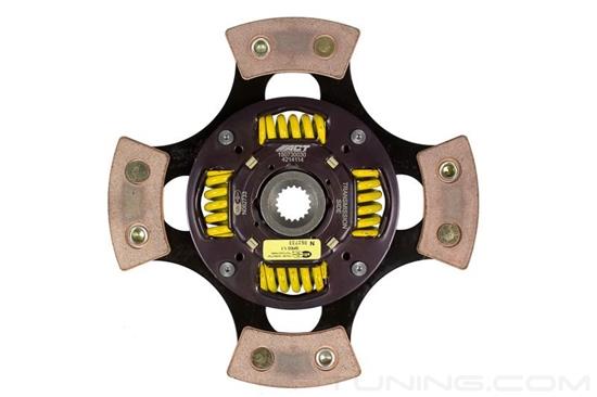 Picture of Clutch Disc - 4 Puck Sprung Hub Race Disc