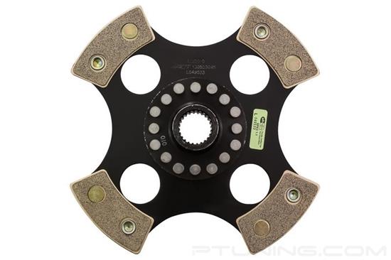 Picture of Clutch Disc - 4 Puck Solid Hub Race Disc