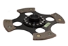 Picture of Clutch Disc - 4 Puck Solid Hub Race Disc