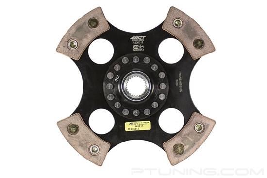 Picture of Clutch Disc - 4 Puck Solid Hub Race Disc