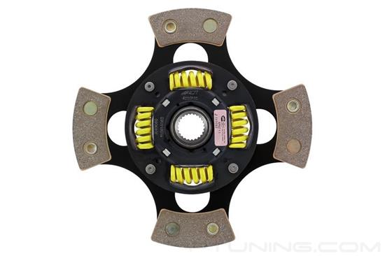 Picture of Clutch Disc - 4 Puck Sprung Hub Race Disc