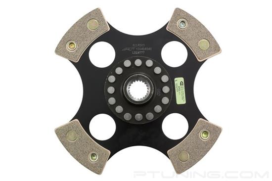 Picture of Clutch Disc - 4 Puck Solid Hub Race Disc