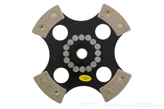 Picture of Clutch Disc - 4 Puck Solid Hub Race Disc