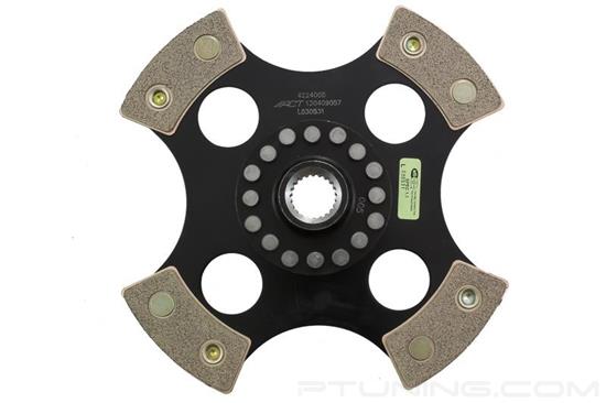 Picture of Clutch Disc - 4 Puck Solid Hub Race Disc