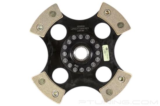 Picture of Clutch Disc - 4 Puck Solid Hub Race Disc