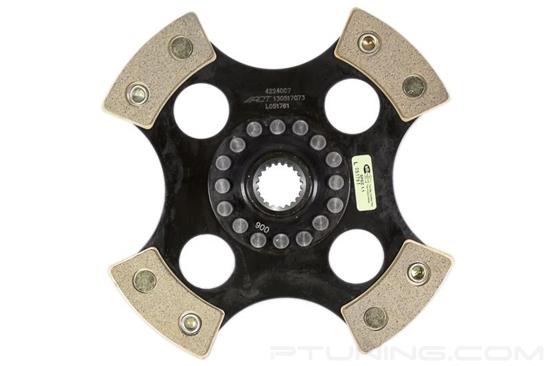 Picture of Clutch Disc - 4 Puck Solid Hub Race Disc