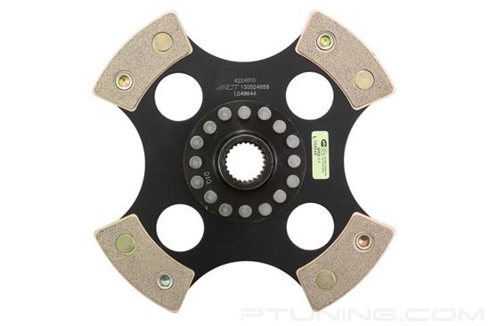 Picture of Clutch Disc - 4 Puck Solid Hub Race Disc