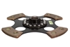 Picture of Clutch Disc - 4 Puck Solid Hub Race Disc