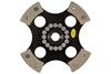 Picture of Clutch Disc - 4 Puck Solid Hub Race Disc