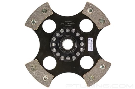 Picture of Clutch Disc - 4 Puck Solid Hub Race Disc