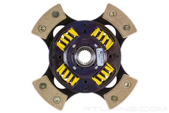 Picture of Clutch Disc - 4 Puck Sprung Hub Race Disc