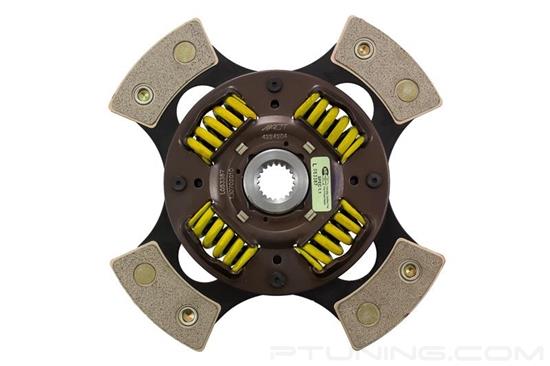 Picture of Clutch Disc - 4 Puck Sprung Hub Race Disc