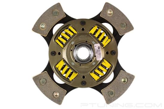 Picture of Clutch Disc - 4 Puck Sprung Hub Race Disc