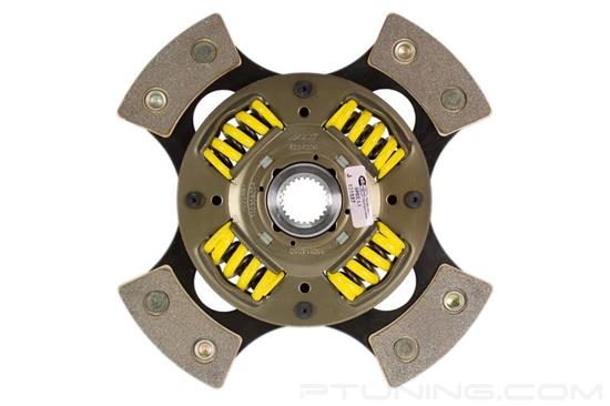 Picture of Clutch Disc - 4 Puck Sprung Hub Race Disc