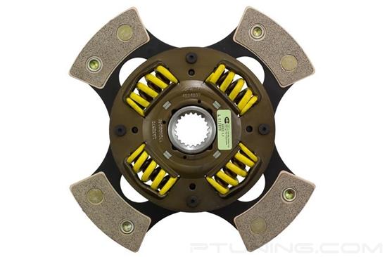 Picture of Clutch Disc - 4 Puck Sprung Hub Race Disc